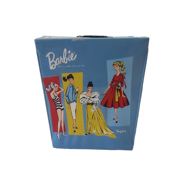 1961 Barbie Case - Etsy