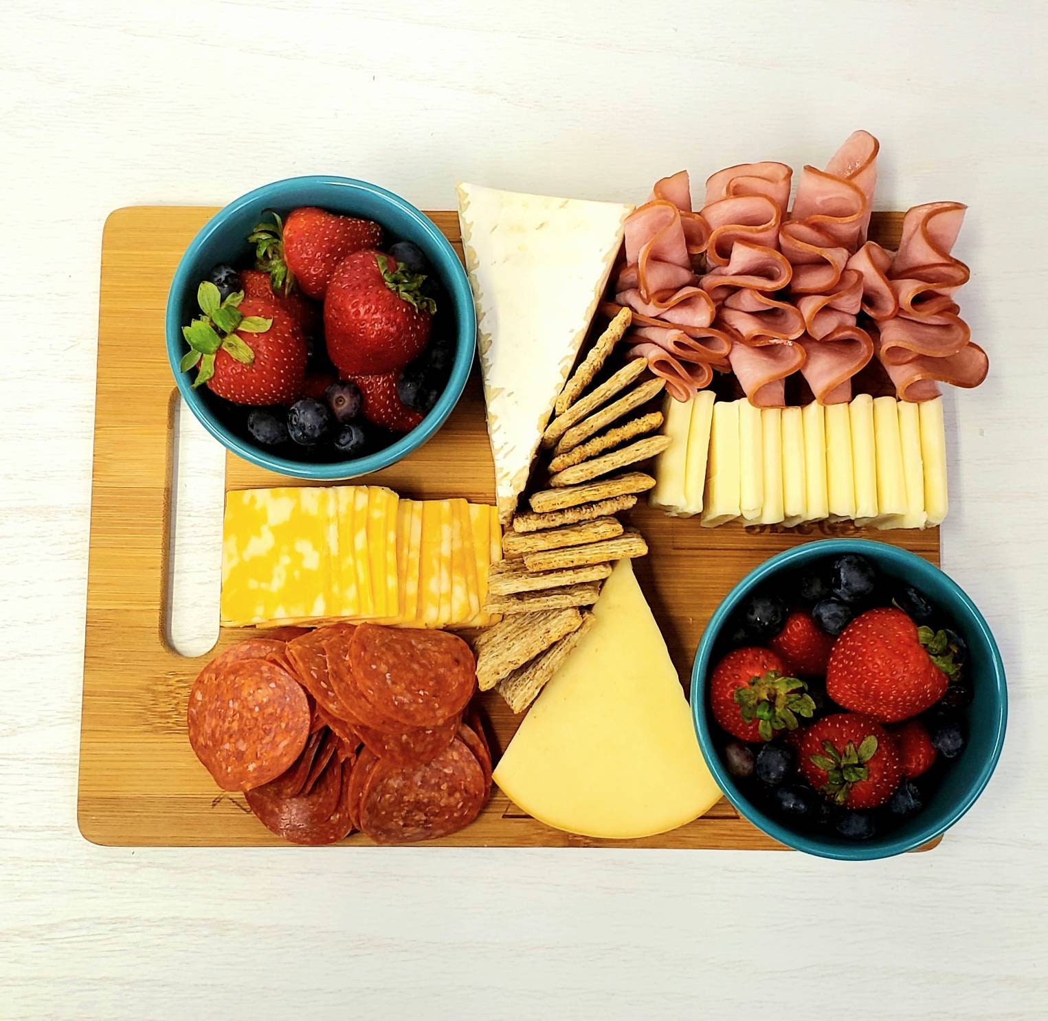 How To Charcouterie Board DIY cheese board hostess gift or Etsy