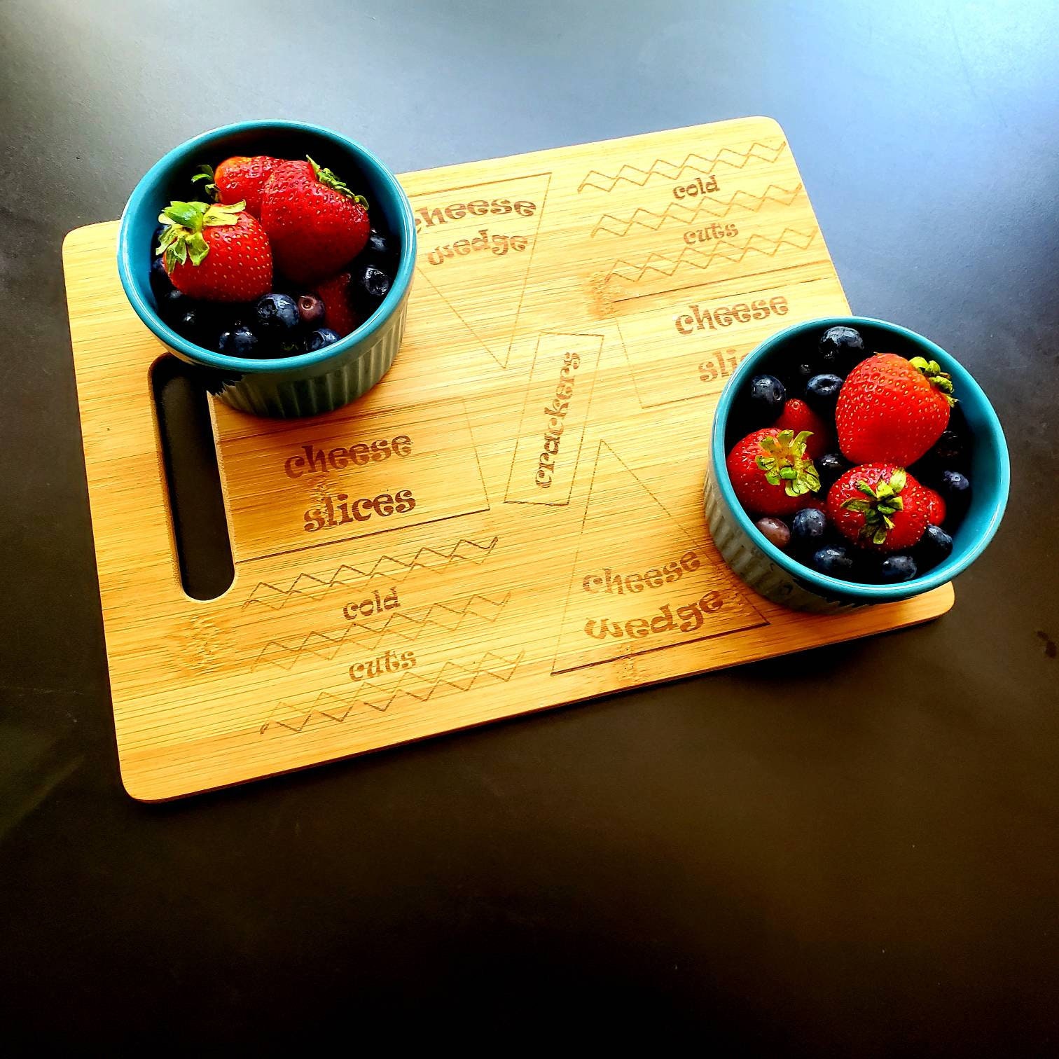 How To Charcouterie Board DIY cheese board hostess gift or Etsy