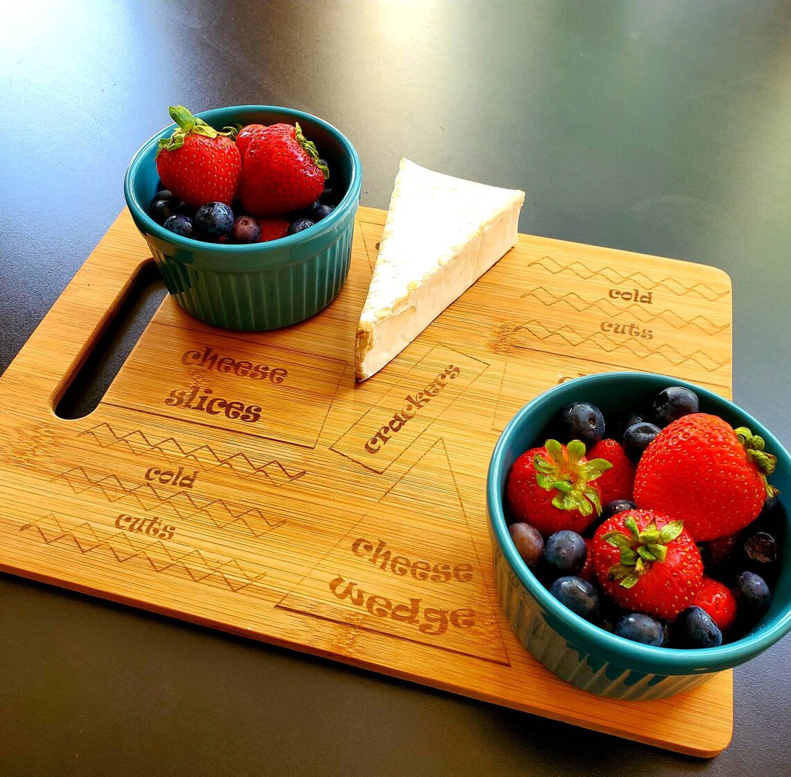 How To Charcouterie Board DIY cheese board hostess gift or Etsy