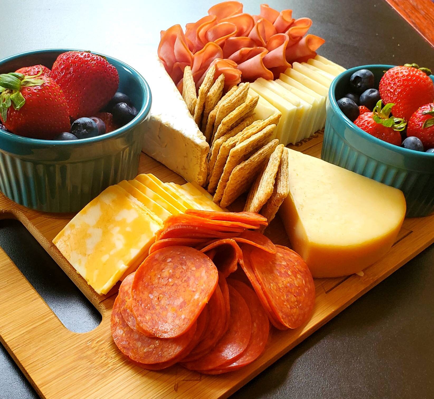 How To Charcouterie Board DIY cheese board hostess gift or Etsy