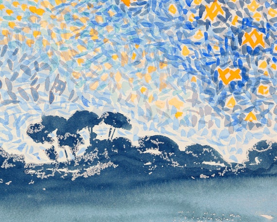 blue sky vintage Special（Galaxy Edition）