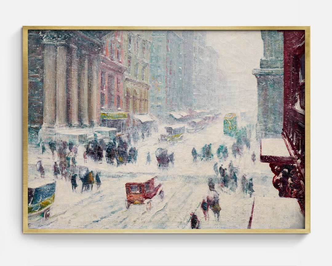 絵画 Winter  in pastel il_1080xN.3574250915_3pog.jpg