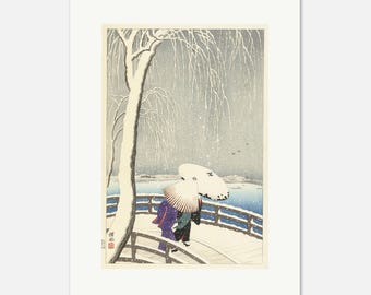 Japanese Art Print 