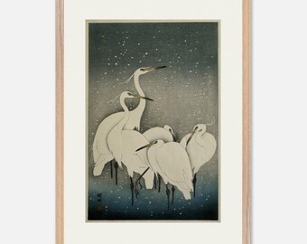 Japanese Art Print 