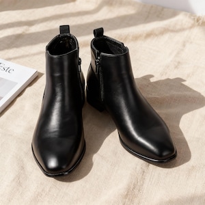 Dress Casual Boots - Etsy Dress Casual Boots - Etsy