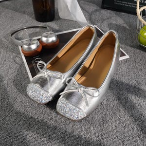 white christmas dresses Pretty Girls Black Mary Jane Flats Vintage Style