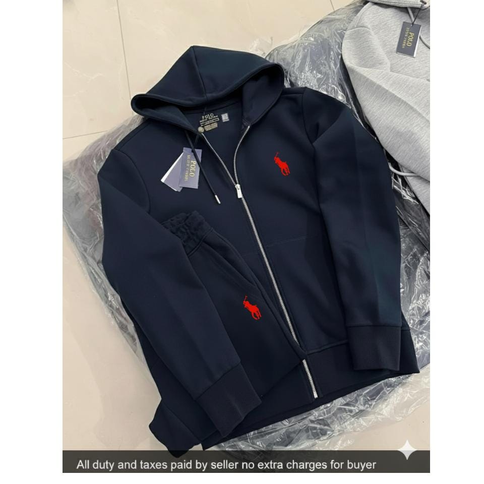 Ralph Lauren Fleece - Etsy