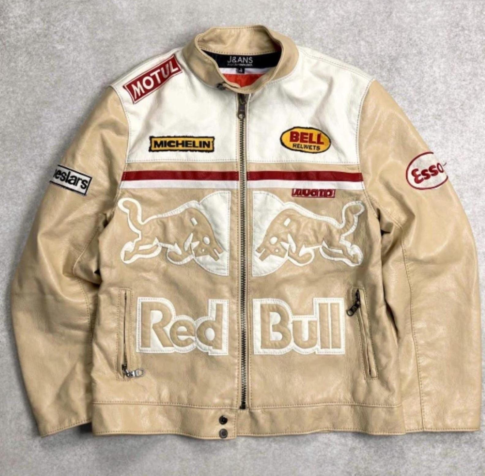Redbull racer jacket - Etsy 日本