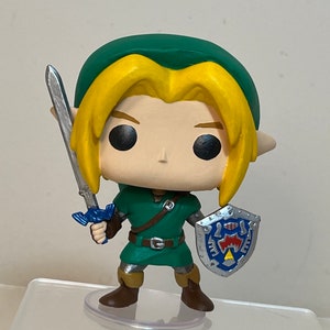 Funko pop the legend of zelda deals