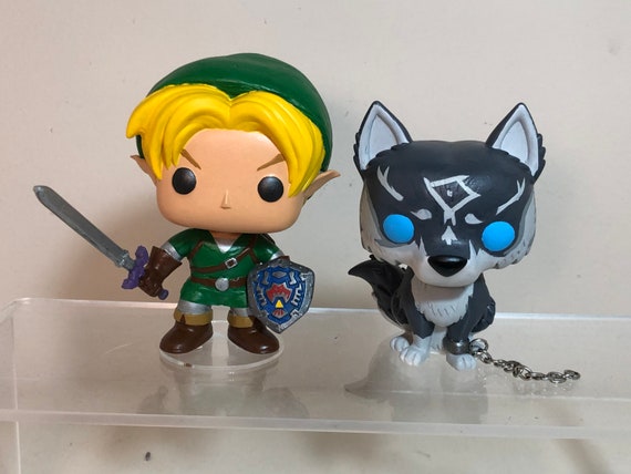 funko pop zelda breath of the wild