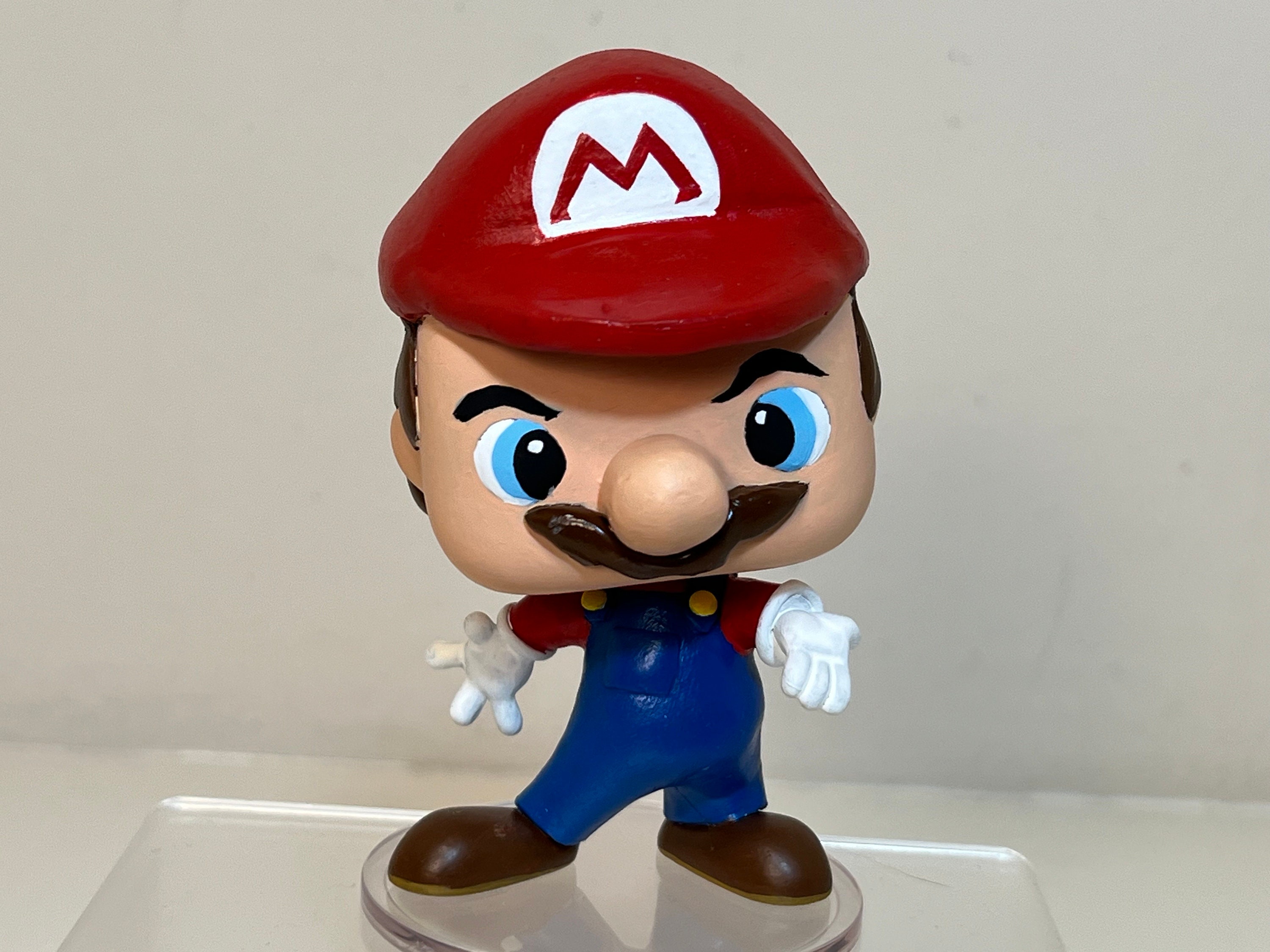 Check Out These Super Mario Bros. Movie Funko Pops Made By Fans 