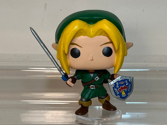 ocarina of time plush