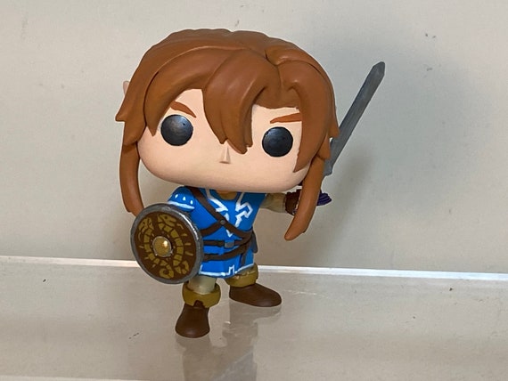 funko pop zelda breath of the wild