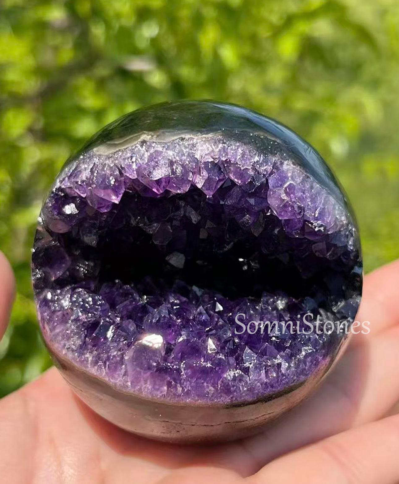 Agate pink amethyst - Etsy 日本