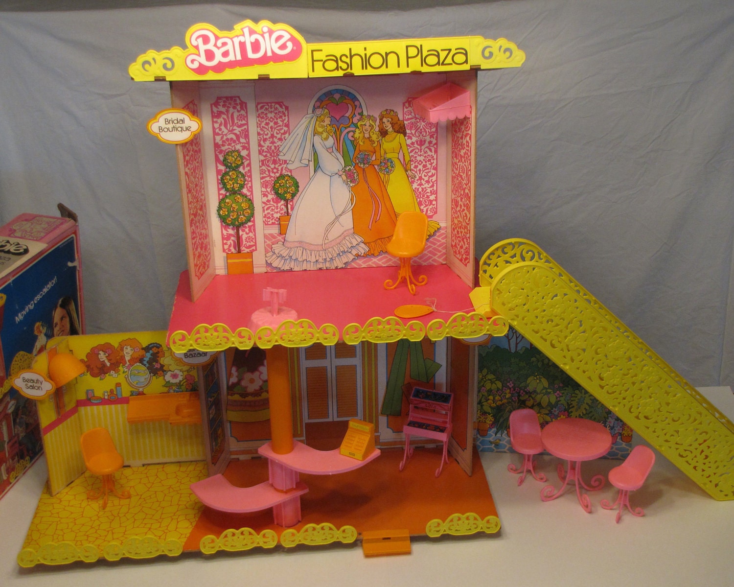 Fashion cheap plaza barbie