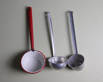SALE Pick the One You Want:  Vintage Ladle