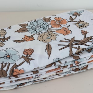 Pick the Sheet You Want:  Vintage Sheets - Double of Queen