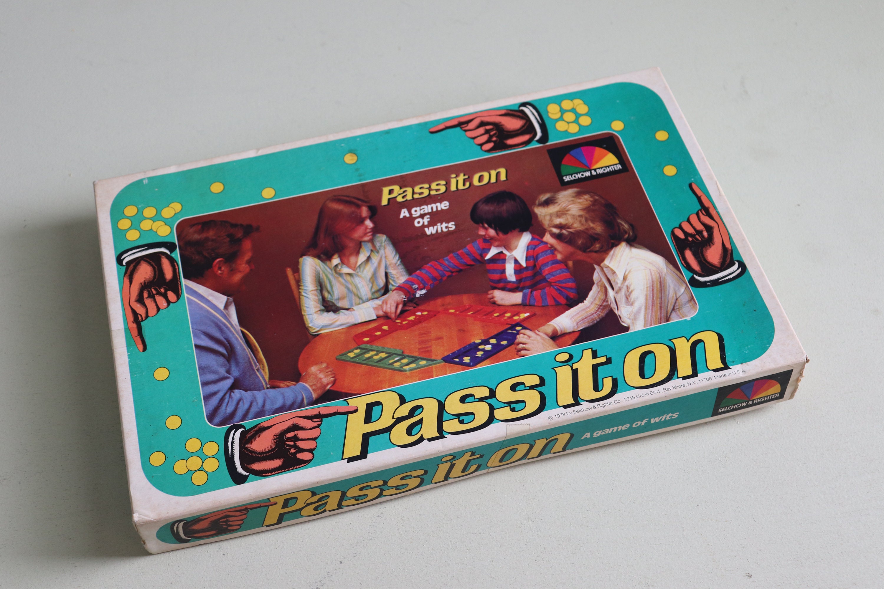 Acquire Game - Etsy