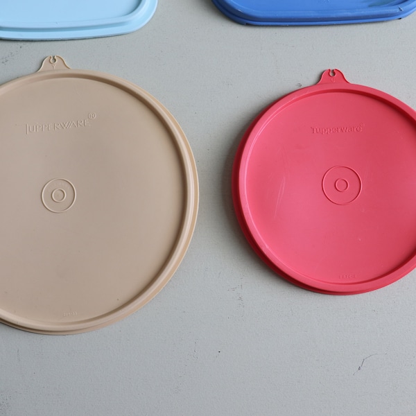 Tupperware Lids Replacement Etsy Tupperware Lids Replacement Etsy