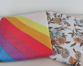 Pick the Sheet You Want:  Vintage Sheets - Double of Queen
