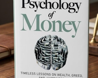 the psychology of money e book (pdf)
