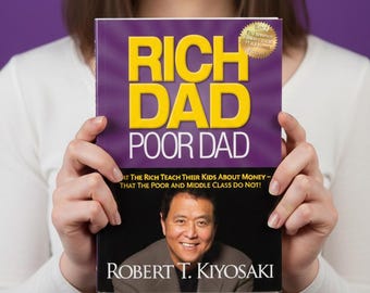 Rich Dad Poor Dad E Book