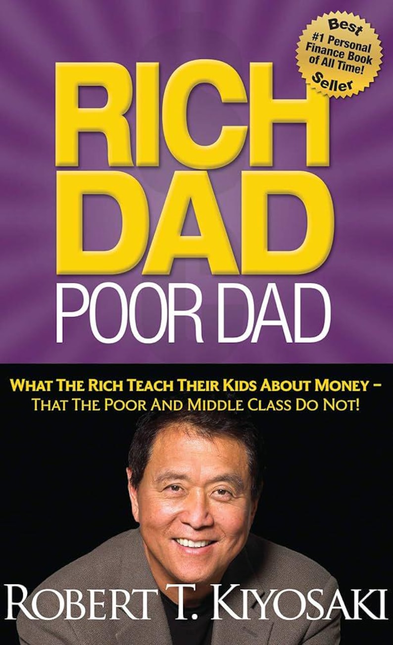 Rich Dad Poor Dad E Book image 4