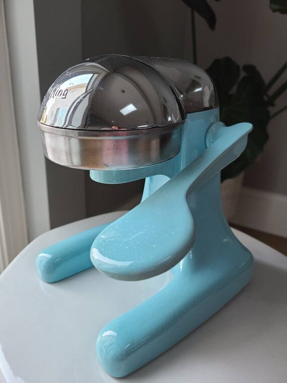 juice king juicer press