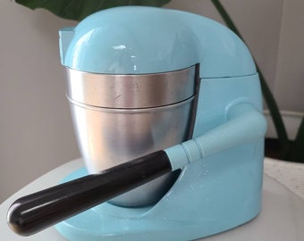 Vintage Restored Juice King Manual Juicer JK-35