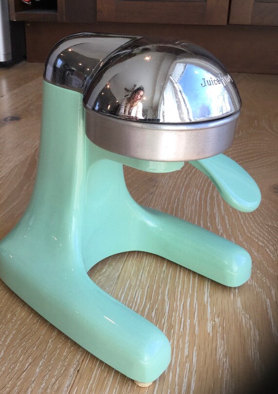 Vintage Restored Juice King Juicer Etsy