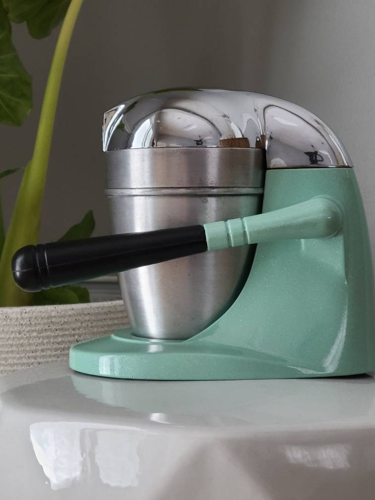 Vintage Restored Juice King Manual Juicer JK35 Etsy