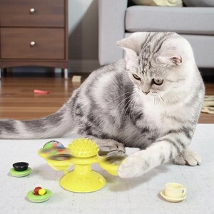 Cat Ball Fidget Spinner - Etsy