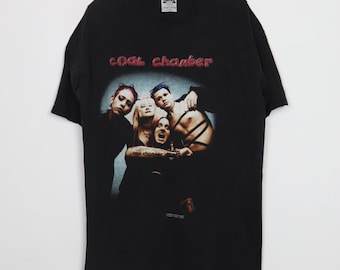 coal chamber merch