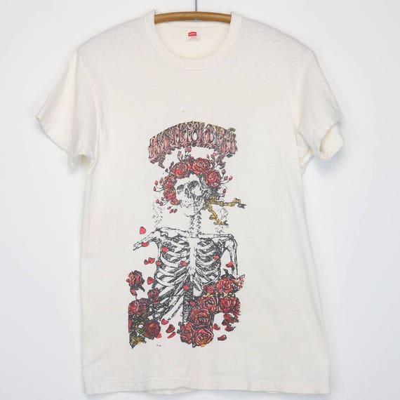 grateful dead vintage tee