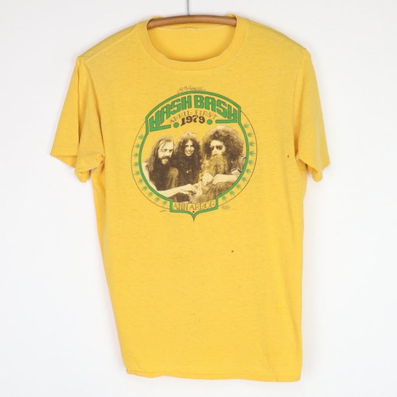 Vintage 1979 Ann Arbor Hash Bash Shirt Etsy
