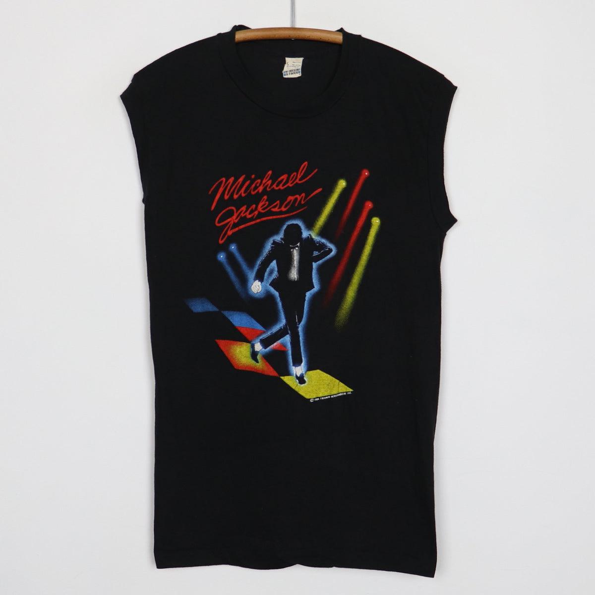 michael jackson shirt h&m