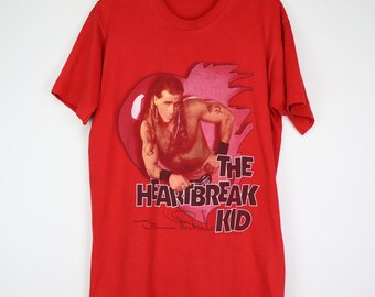 Shawn Michaels Shirt - Etsy
