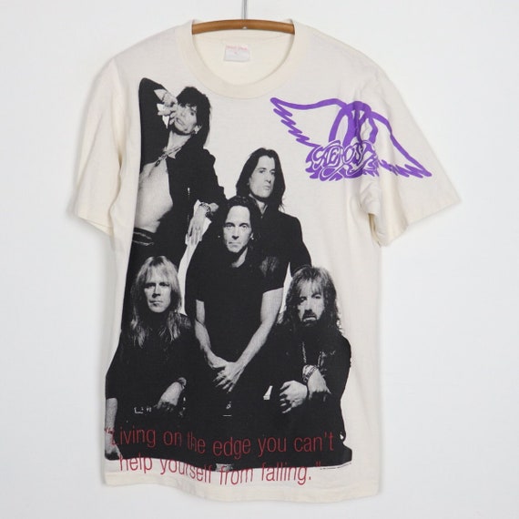 Get A Grip Tour T-Shirt - Aerosmith Official Store