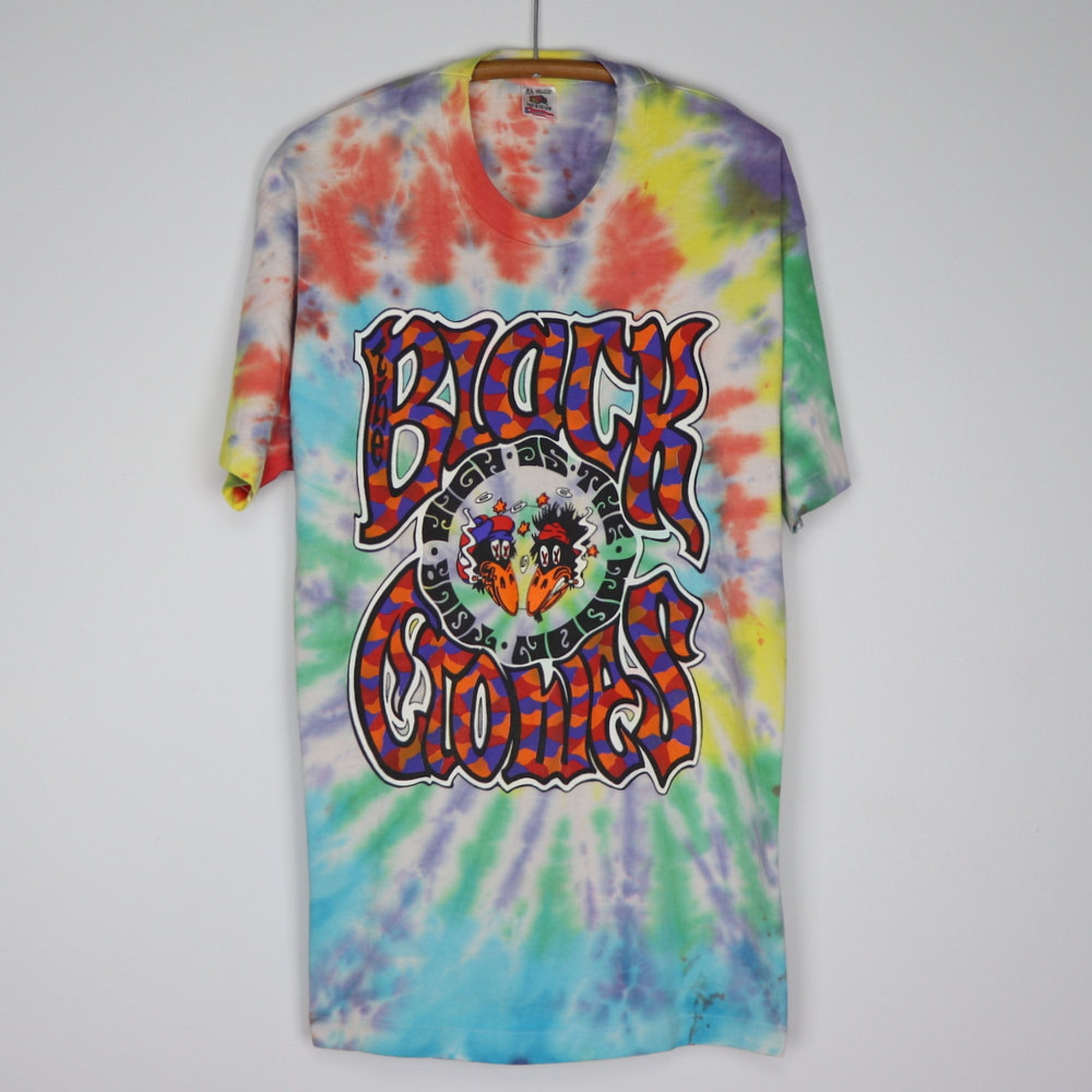 Discover vintage 1992 Black Crowes High As The Moon Tour Shirt