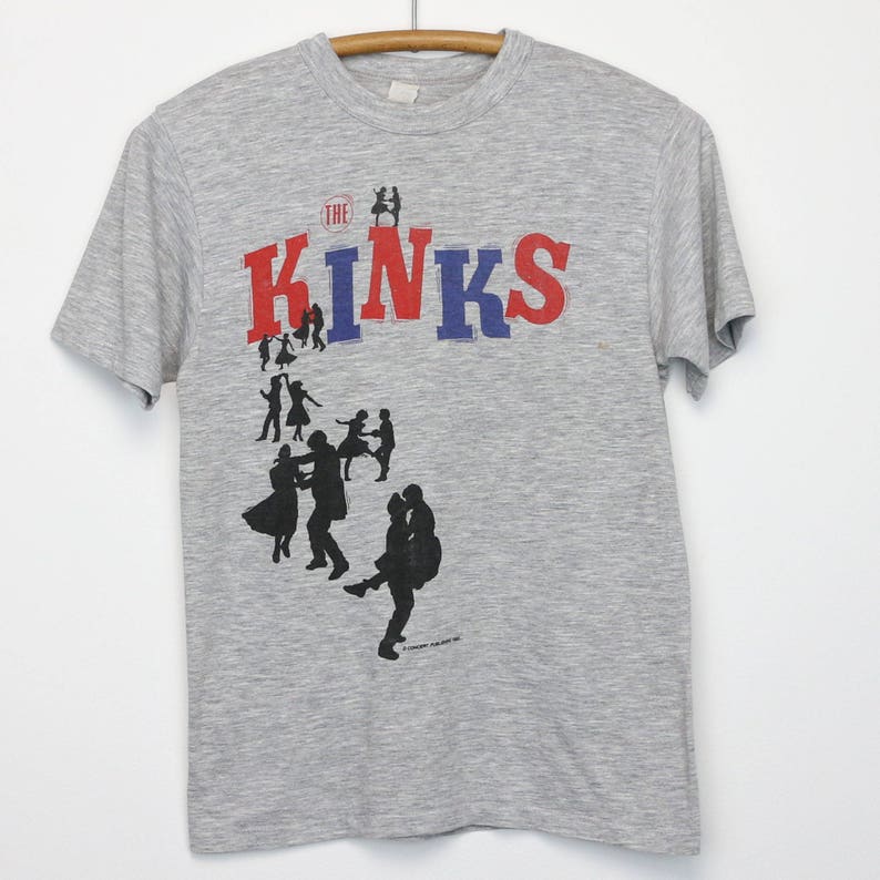 the kinks shirts