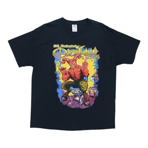 Ozzfest 2005 Shirt - Etsy