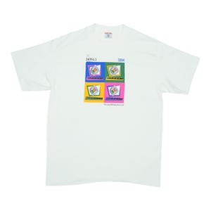 vintage 1990s IBM Computers Dos 6.3 Shirt