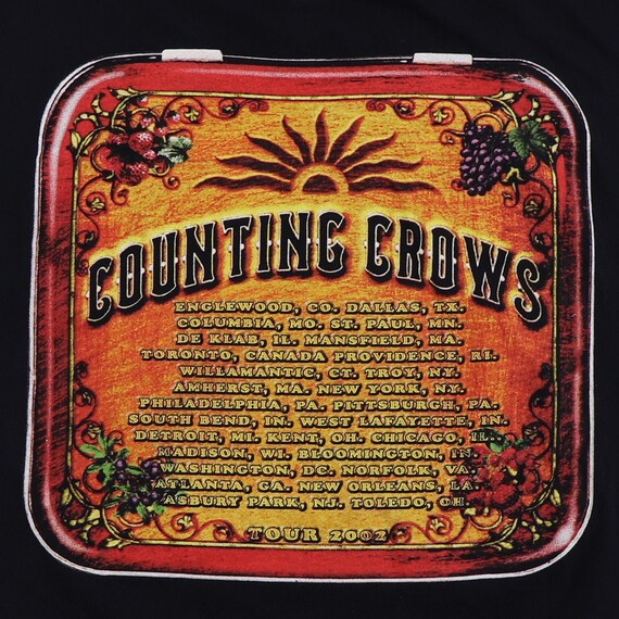 Counting Crows Hard Candy
