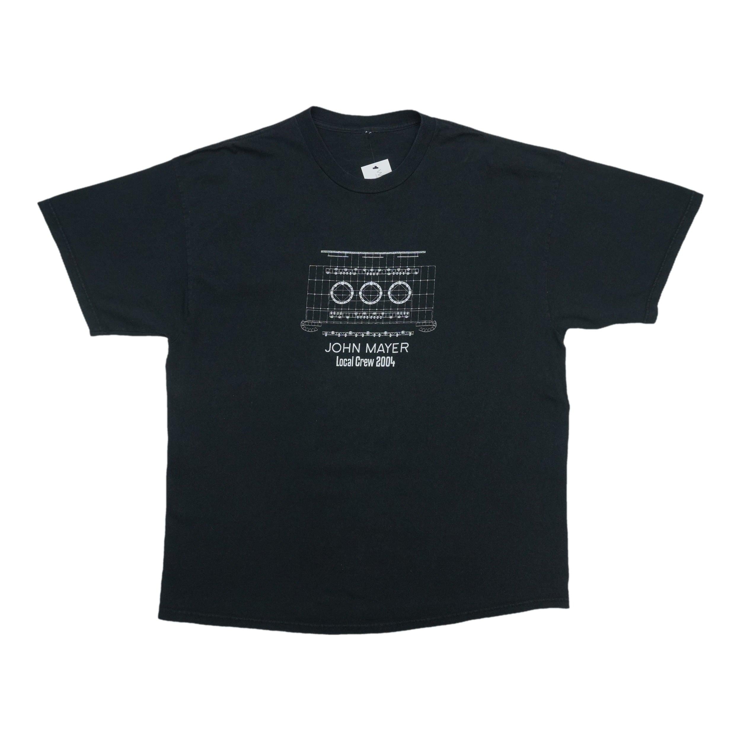 John Mayer Vintage Shirt - Etsy