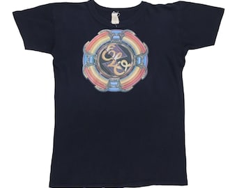 70s ELO Tシャツ ユニットアーティスト 70s ELO Tシャツ ユニットアーティスト Vintage 70s Elo