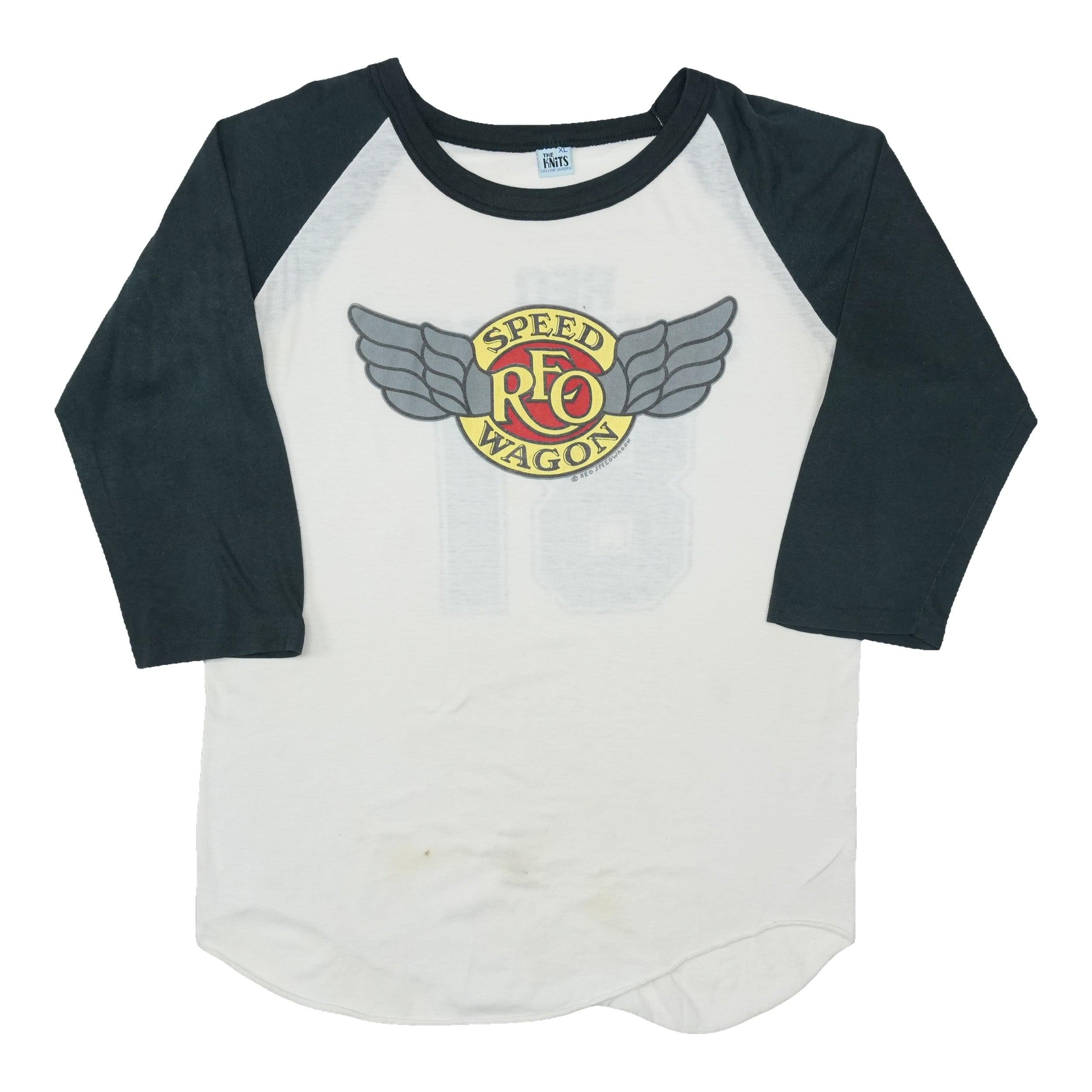 Reo Speedwagon Shirt - Etsy