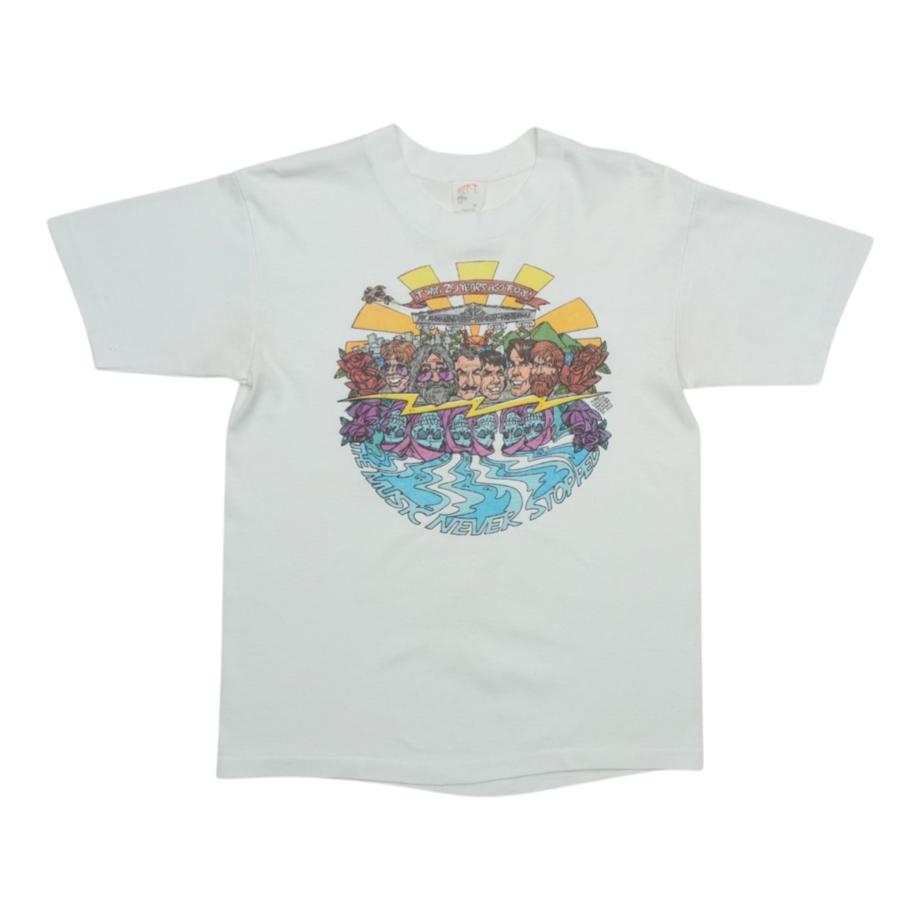 1985 Grateful Dead Shirt - Etsy
