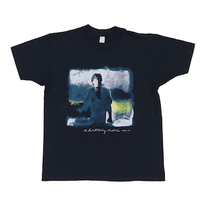 vintage 1989 Paul McCartney Tour Shirt