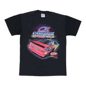 vintage 1994 Jeff Gordon Nascar Shirt